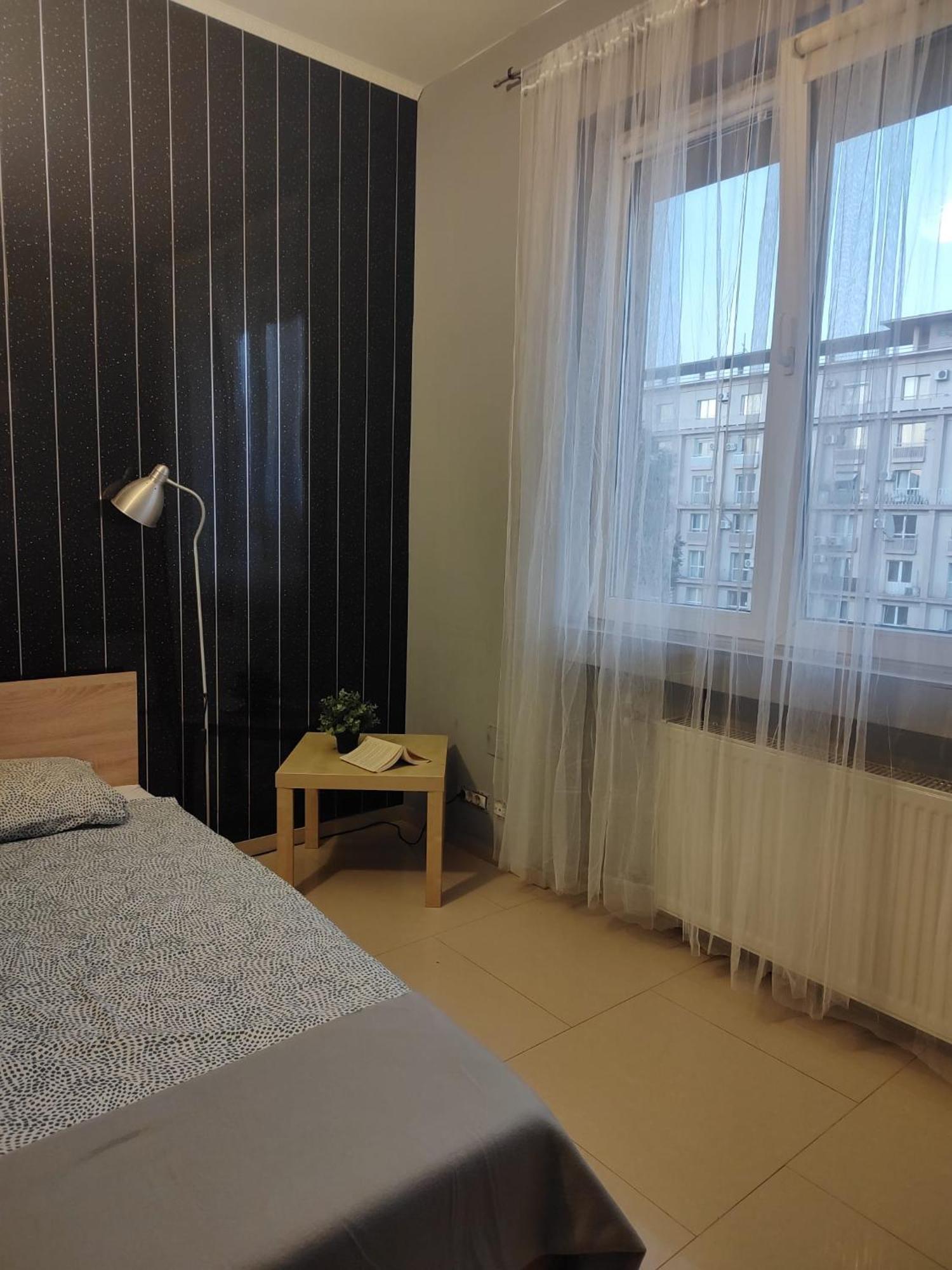Central Retreat- Apartment Universitate Bucureşti Exterior foto